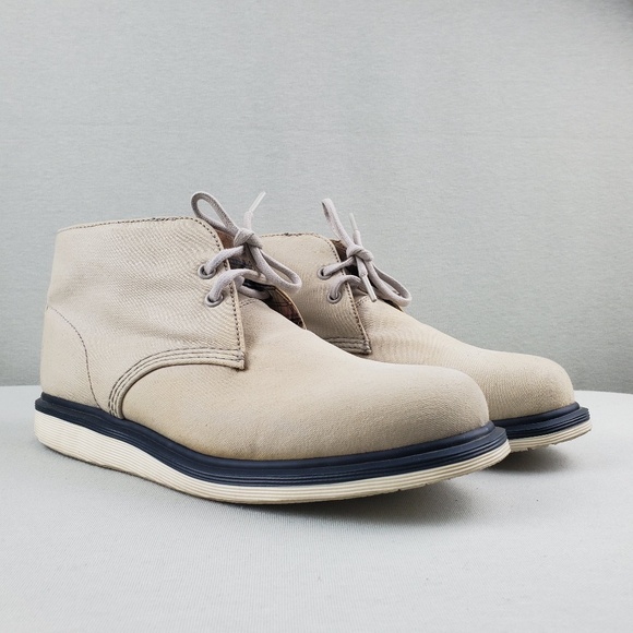 Dr. Martens Other - Doc Martens NIXON Mens Shoes 10USM 11USL
